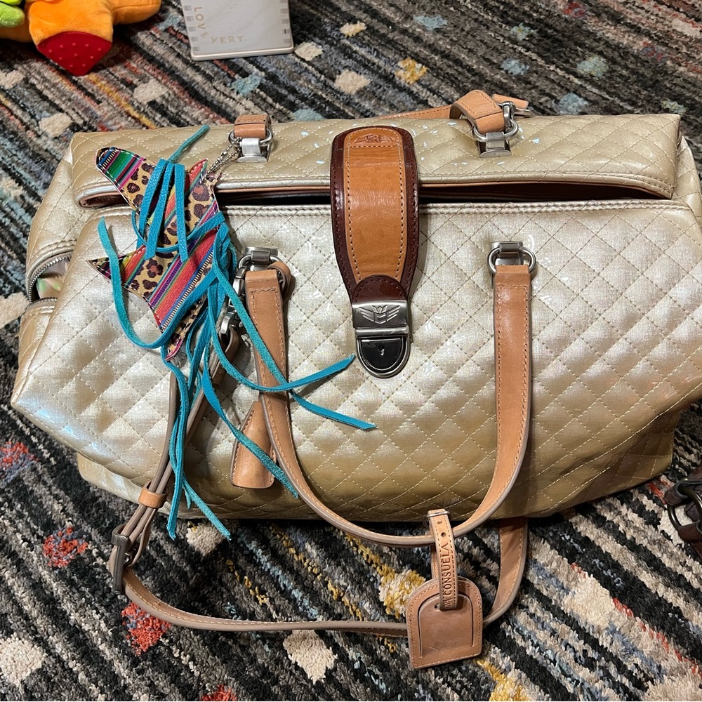 Consuela Day bag